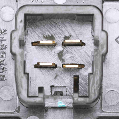 Intermotor HVAC Blower Motor Resistor RU-756