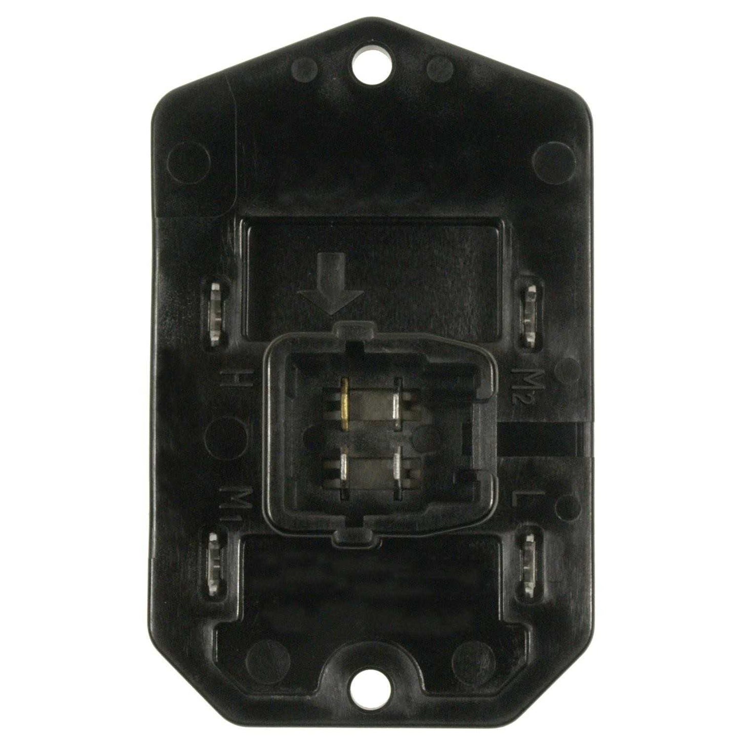 Intermotor HVAC Blower Motor Resistor RU-756