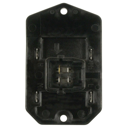 Intermotor HVAC Blower Motor Resistor RU-756