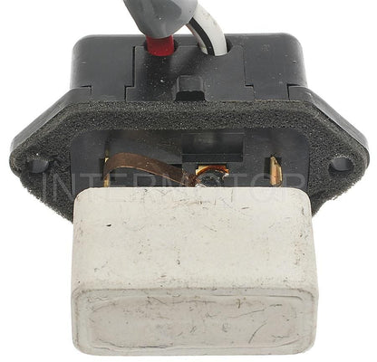 Intermotor HVAC Blower Motor Resistor RU-75