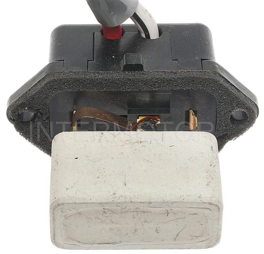 Intermotor HVAC Blower Motor Resistor RU-75