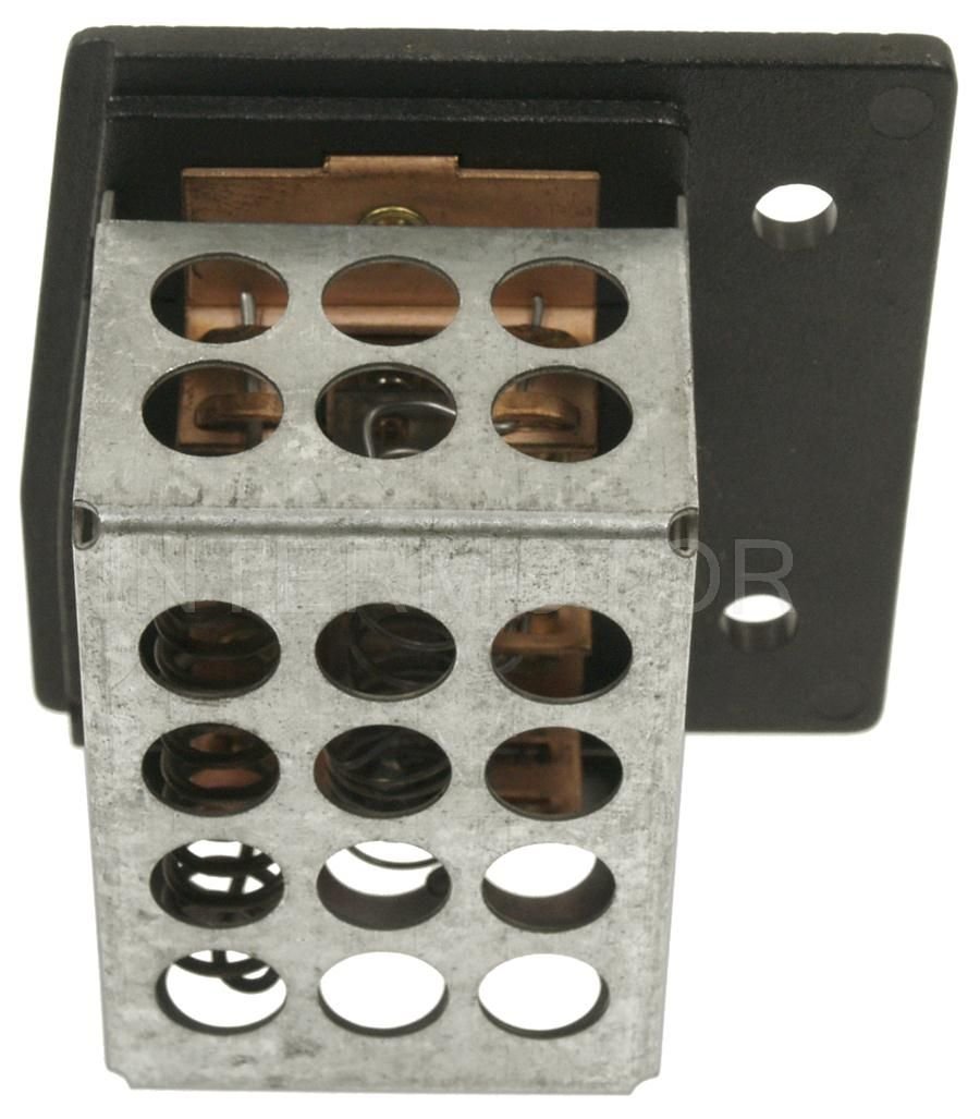 Intermotor HVAC Blower Motor Resistor RU-760