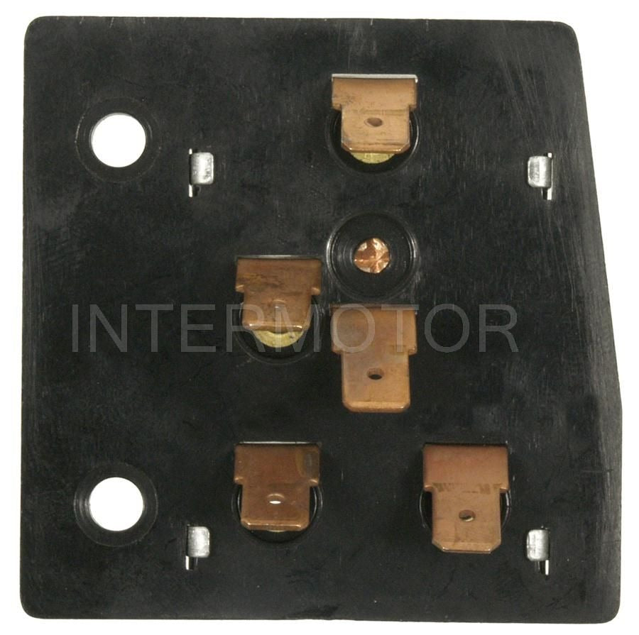 Intermotor HVAC Blower Motor Resistor RU-760