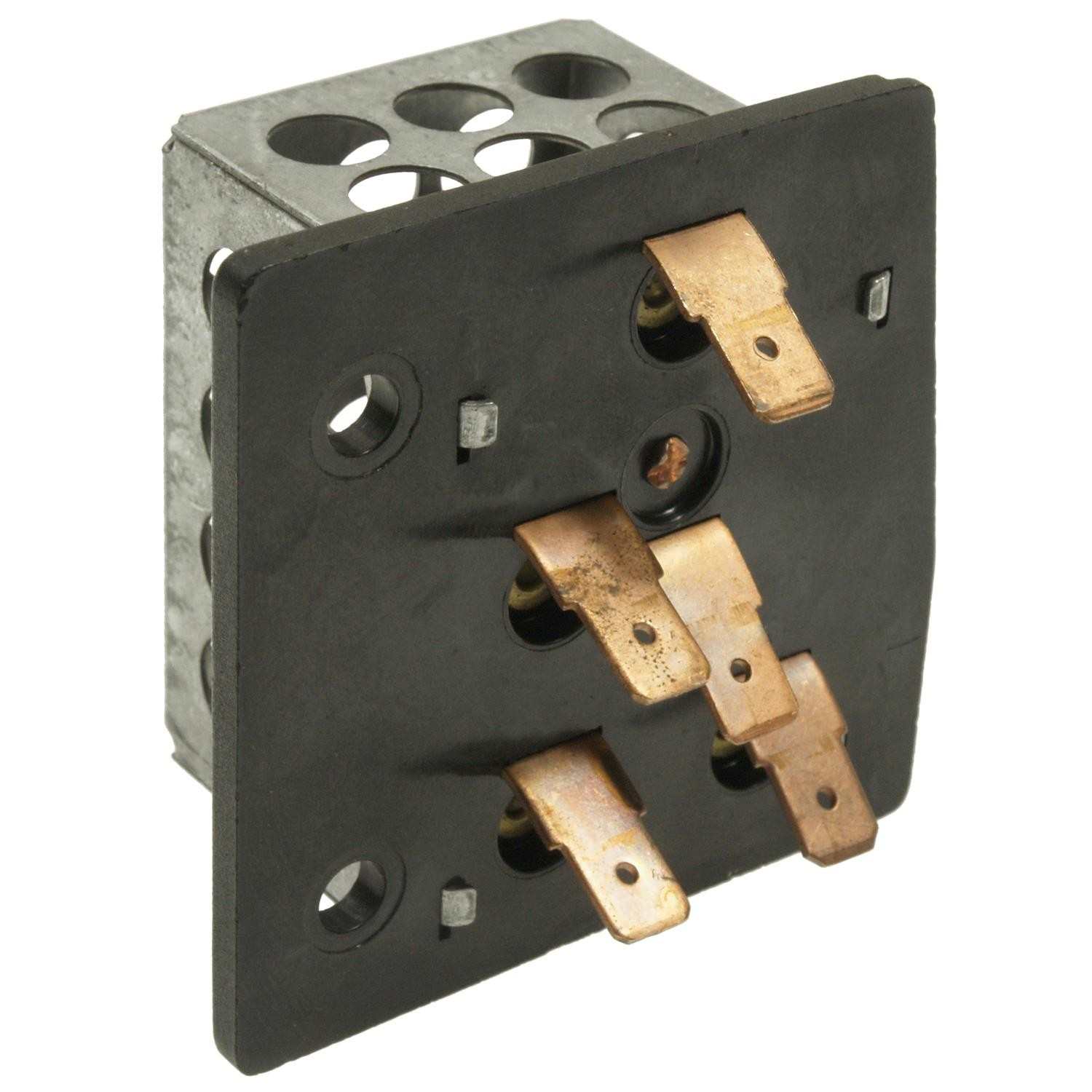 Intermotor HVAC Blower Motor Resistor RU-760