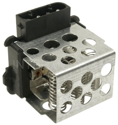 Intermotor HVAC Blower Motor Resistor RU-761