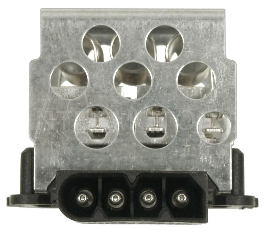 Intermotor HVAC Blower Motor Resistor RU-761