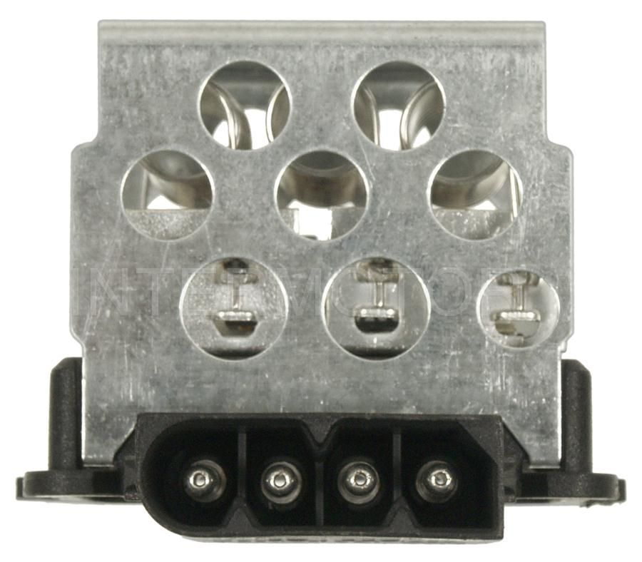 Intermotor HVAC Blower Motor Resistor RU-761