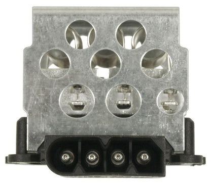 Intermotor HVAC Blower Motor Resistor RU-761