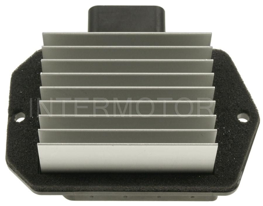 Intermotor HVAC Blower Motor Resistor RU-762
