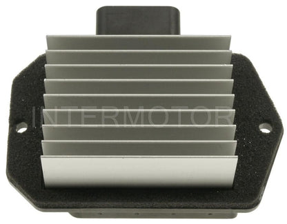 Intermotor HVAC Blower Motor Resistor RU-762