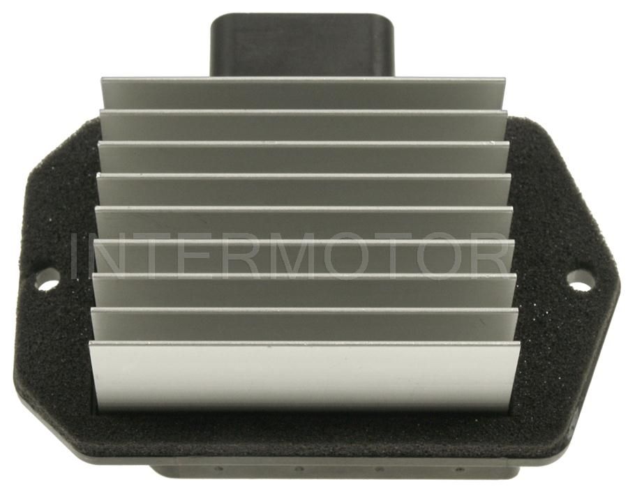 Intermotor HVAC Blower Motor Resistor RU-762