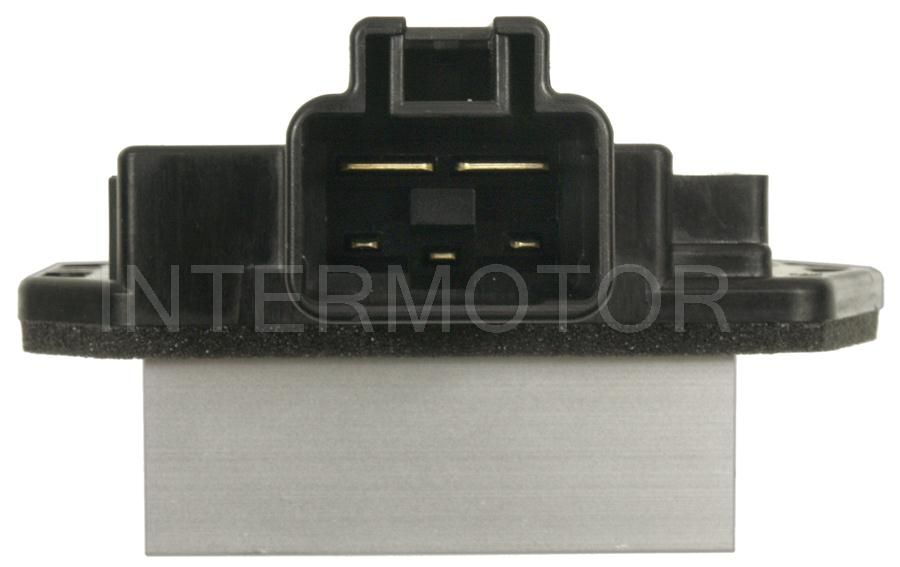 Intermotor HVAC Blower Motor Resistor RU-762