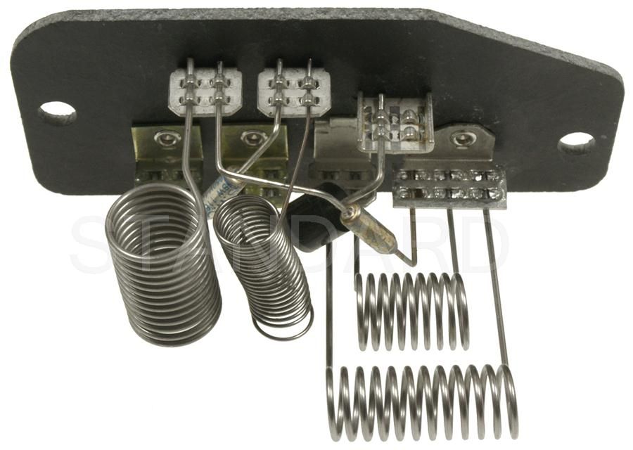 Standard Ignition HVAC Blower Motor Resistor RU-769