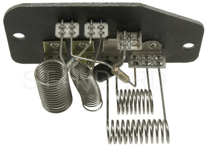 Standard Ignition HVAC Blower Motor Resistor RU-769