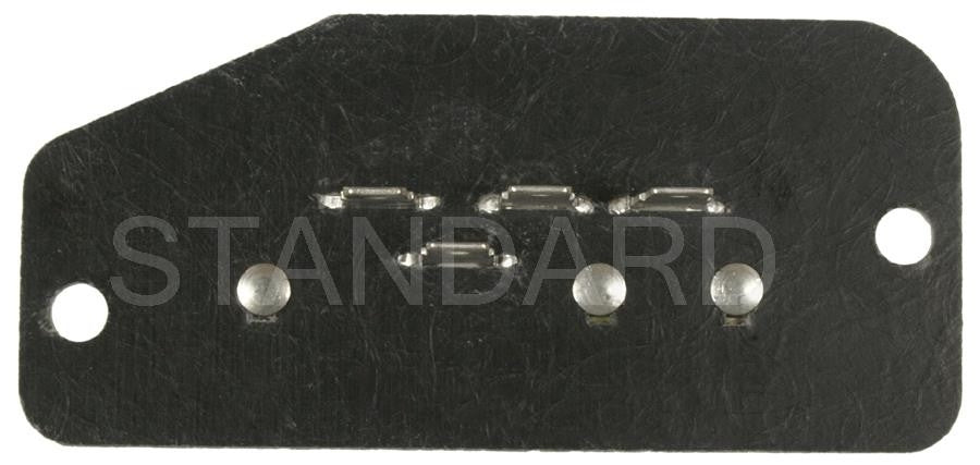 Standard Ignition HVAC Blower Motor Resistor RU-769
