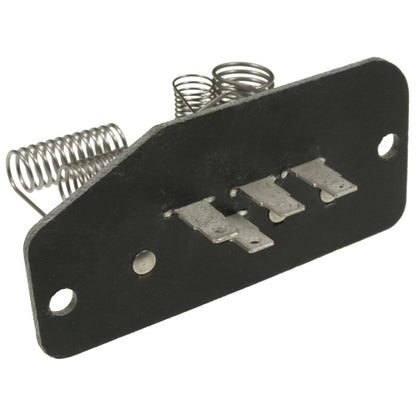 Standard Ignition HVAC Blower Motor Resistor RU-769