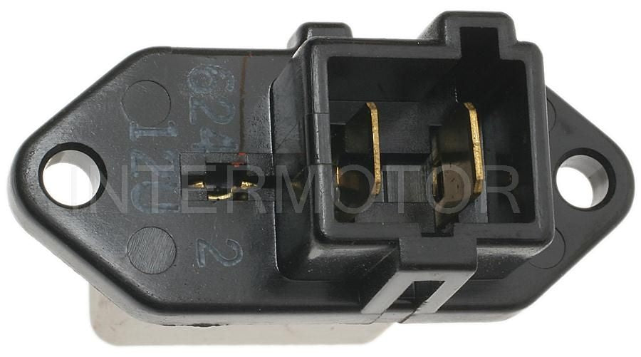 Intermotor HVAC Blower Motor Resistor RU-76