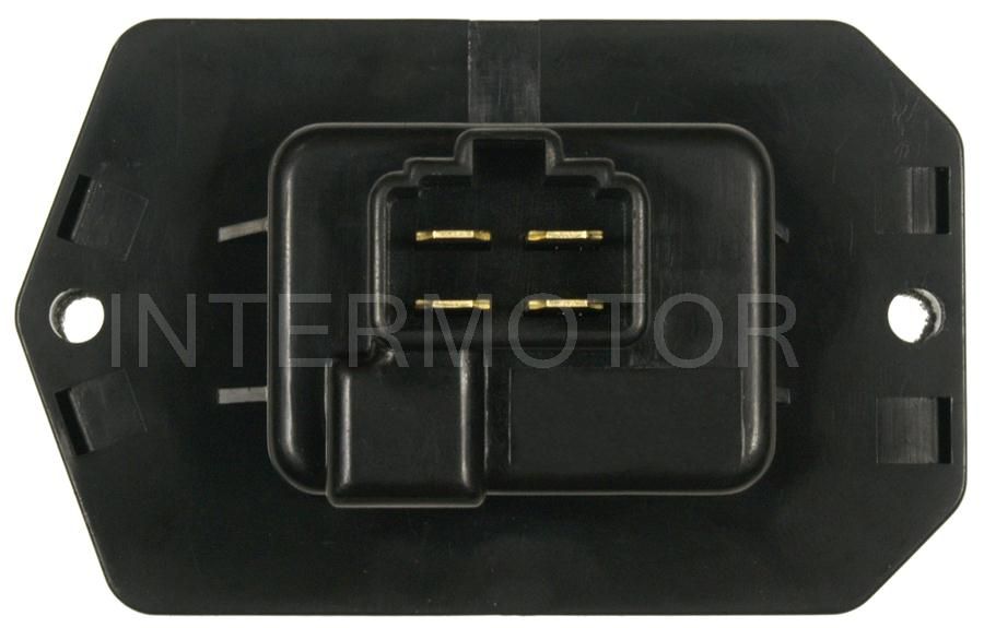 Intermotor HVAC Blower Motor Resistor RU-773