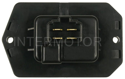 Intermotor HVAC Blower Motor Resistor RU-773