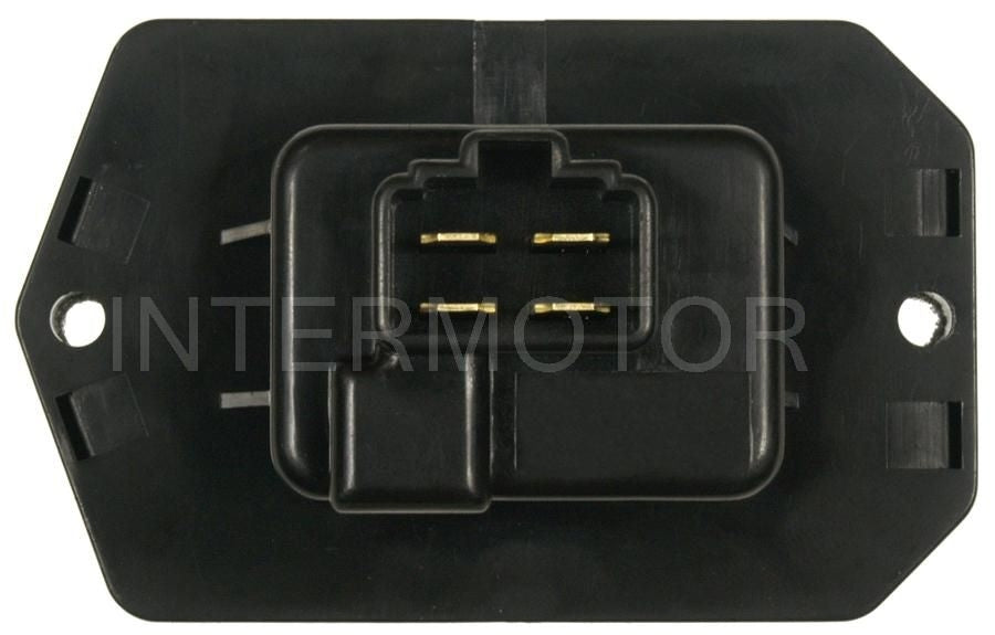 Intermotor HVAC Blower Motor Resistor RU-773