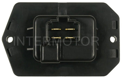 Intermotor HVAC Blower Motor Resistor RU-773