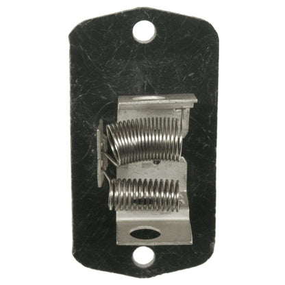 Standard Ignition HVAC Blower Motor Resistor RU-776