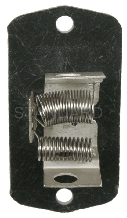 Standard Ignition HVAC Blower Motor Resistor RU-776