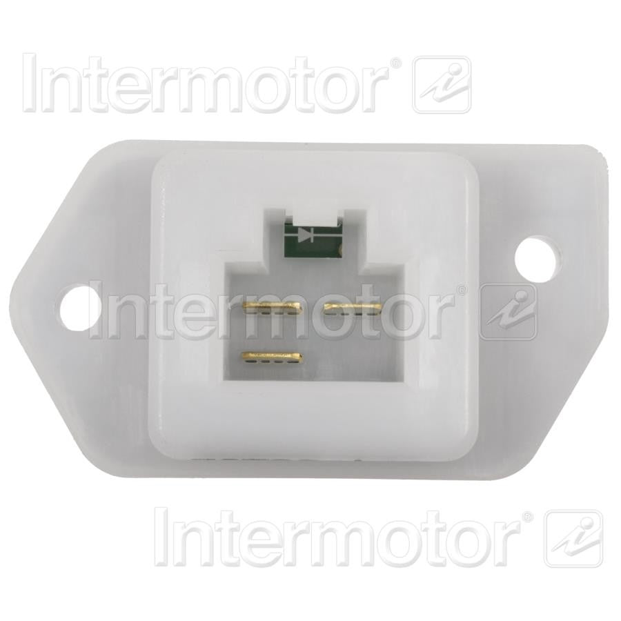 Intermotor HVAC Blower Motor Resistor RU-788