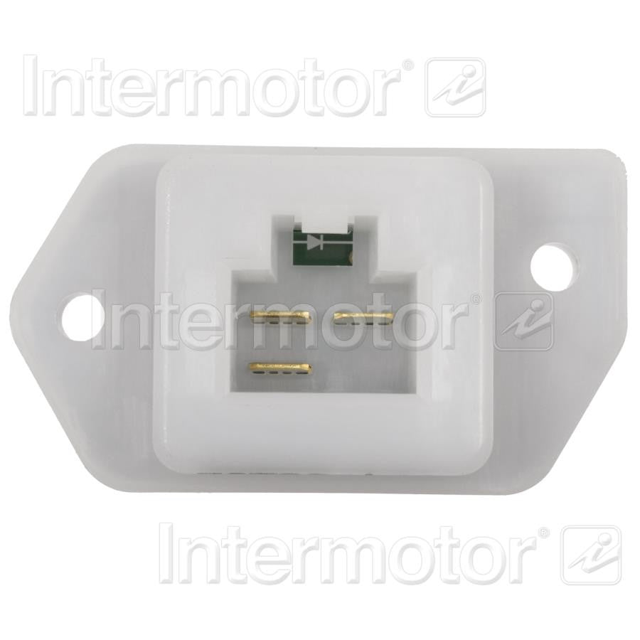 Intermotor HVAC Blower Motor Resistor RU-788