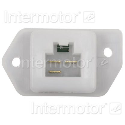 Intermotor HVAC Blower Motor Resistor RU-788