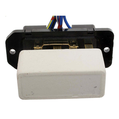 Intermotor HVAC Blower Motor Resistor RU-79
