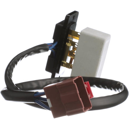 Intermotor HVAC Blower Motor Resistor RU-79