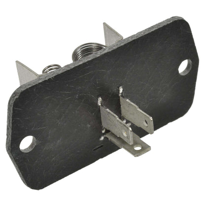 Standard Ignition HVAC Blower Motor Resistor RU-803