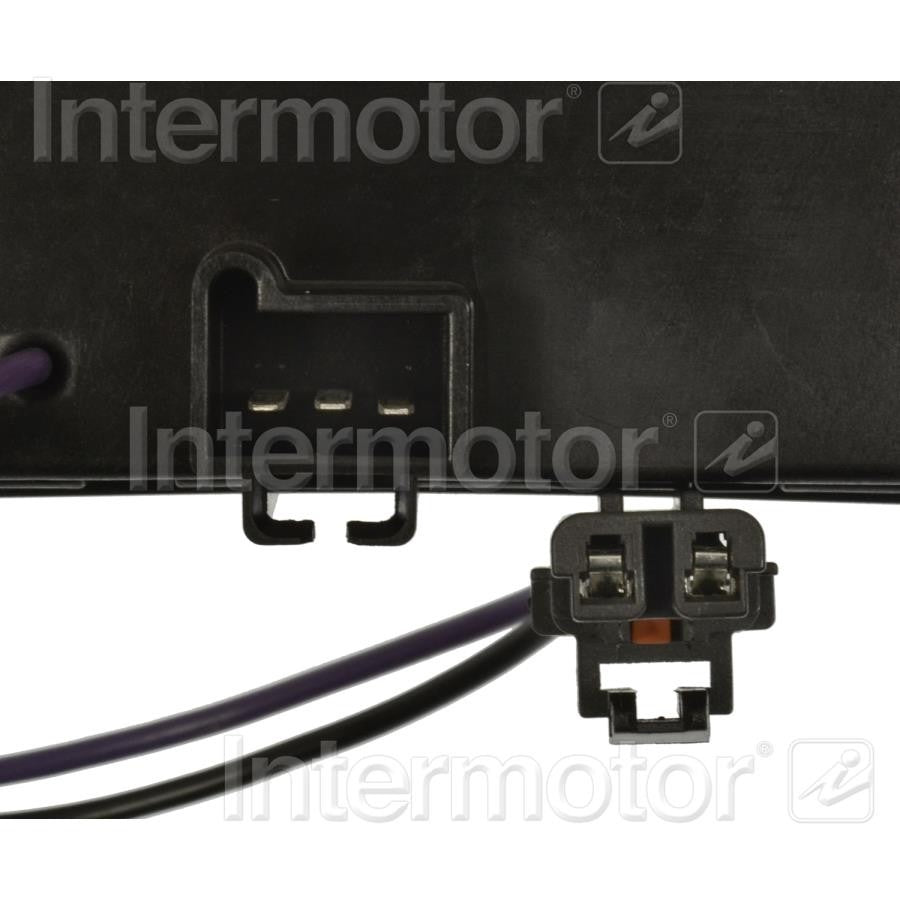Standard Ignition HVAC Blower Motor Resistor RU-807