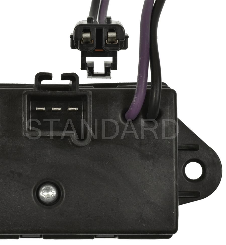 Standard Ignition HVAC Blower Motor Resistor RU-807