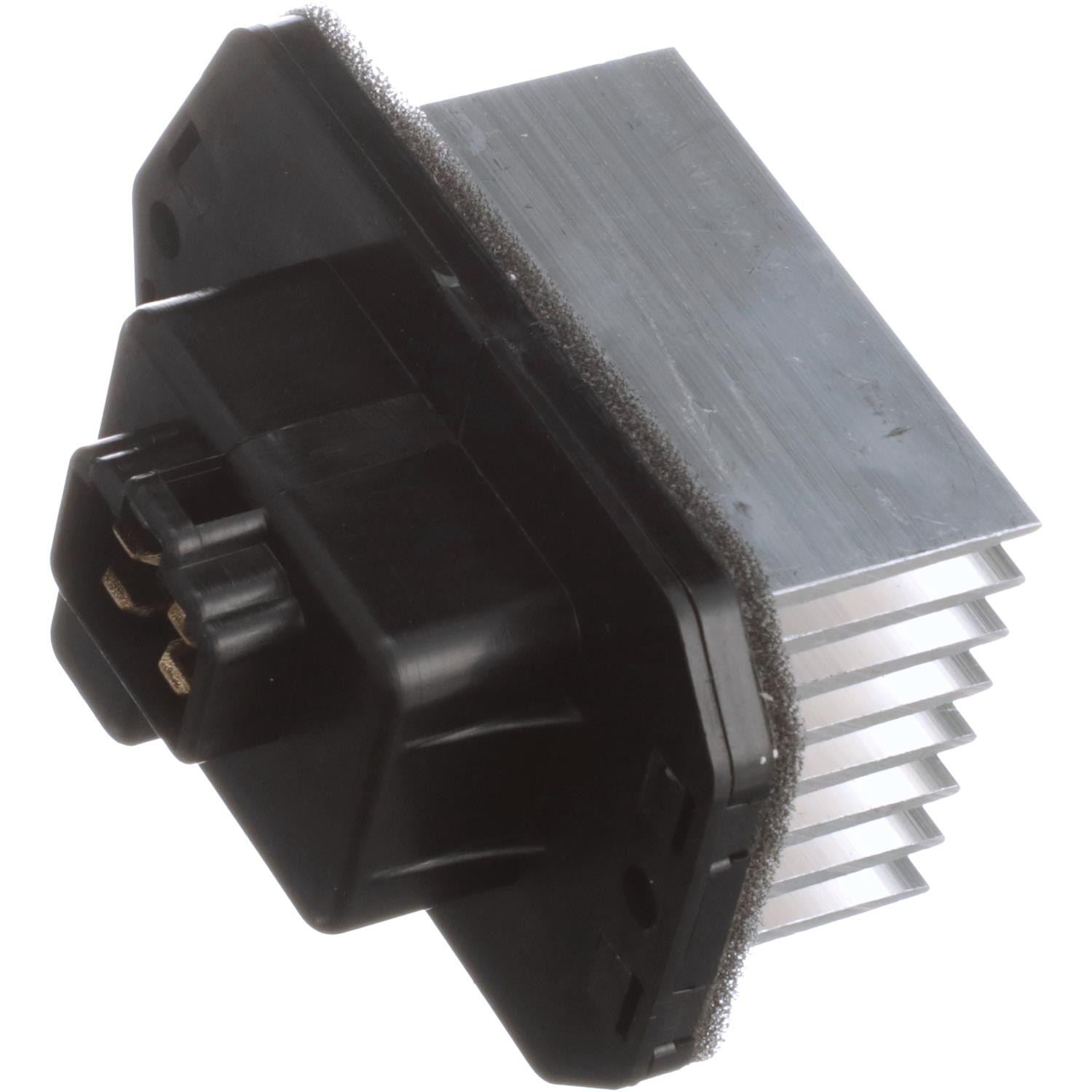 Intermotor HVAC Blower Motor Resistor RU-809