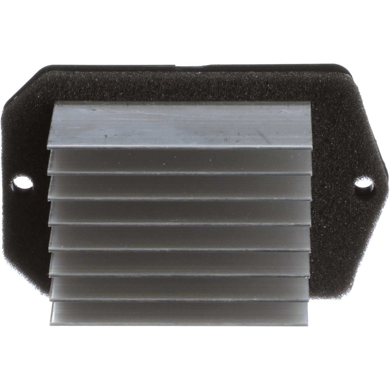 Intermotor HVAC Blower Motor Resistor RU-809