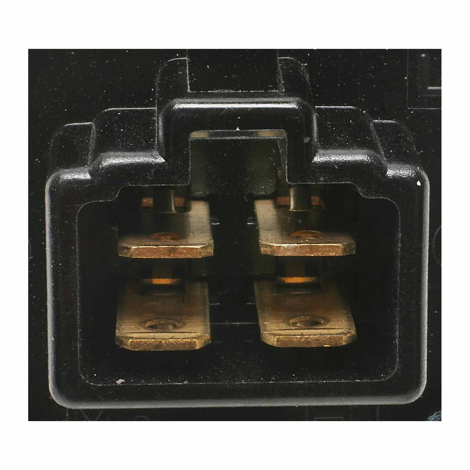 Intermotor HVAC Blower Motor Resistor RU-80