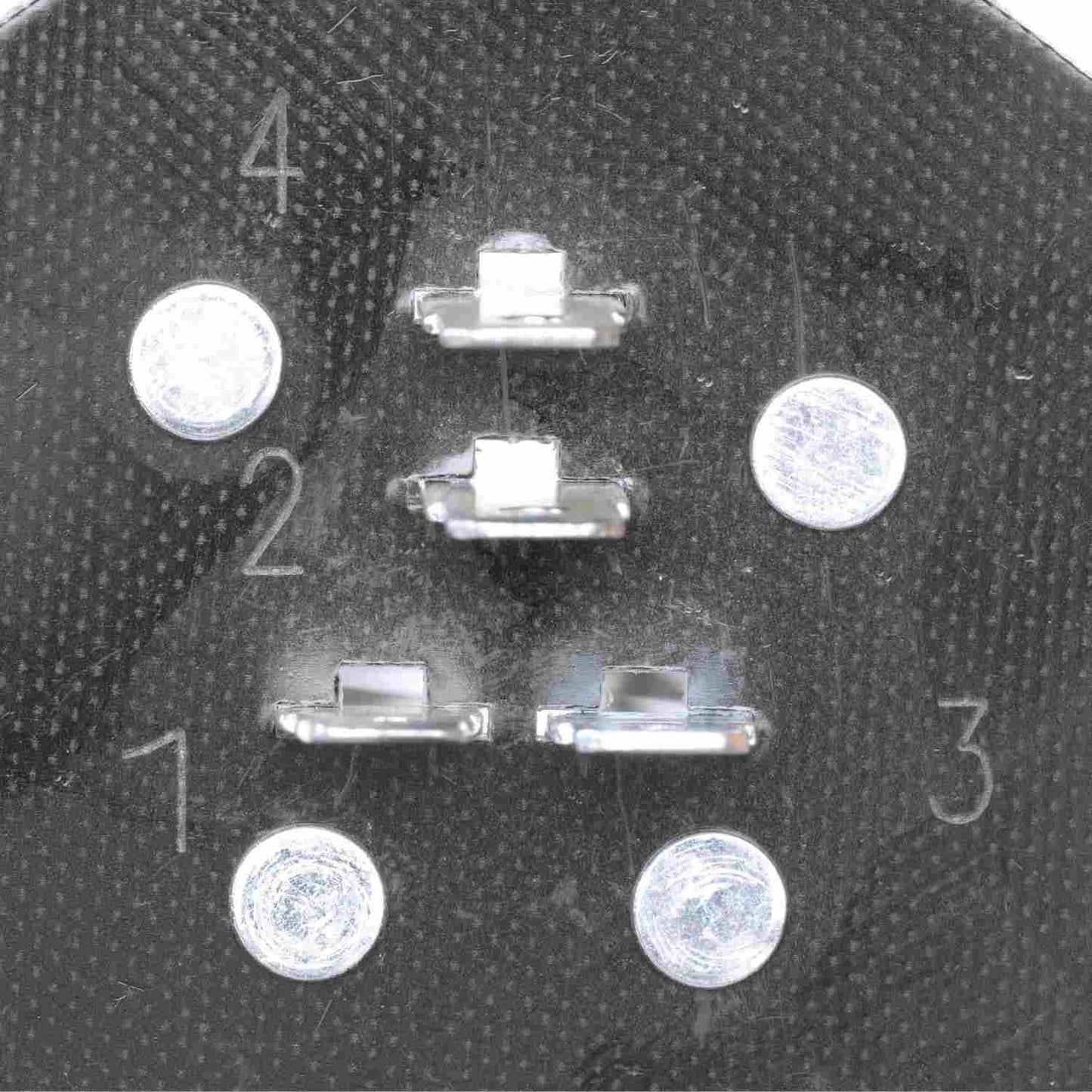 Standard Ignition HVAC Blower Motor Resistor RU-810