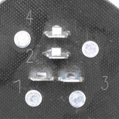 Standard Ignition HVAC Blower Motor Resistor RU-810