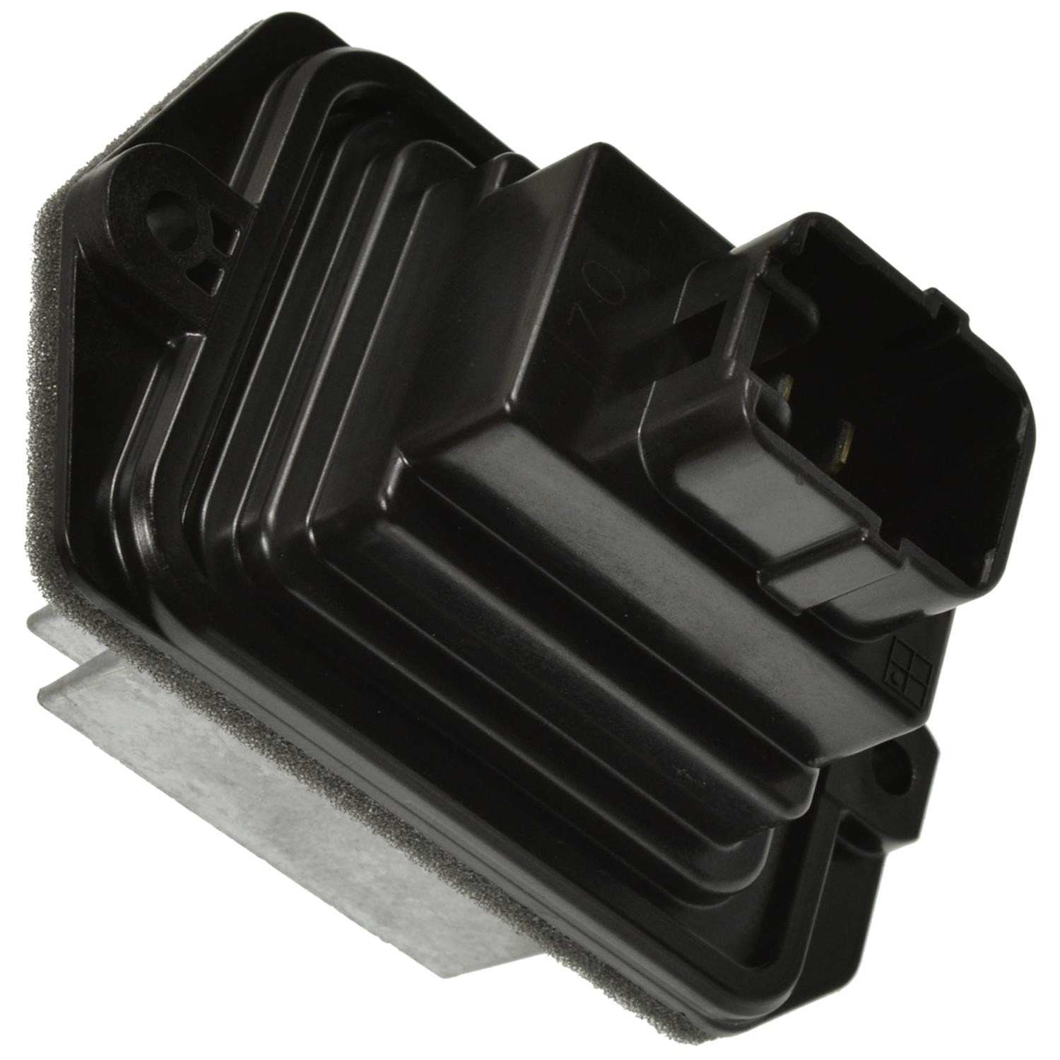 Intermotor HVAC Blower Motor Resistor RU-814