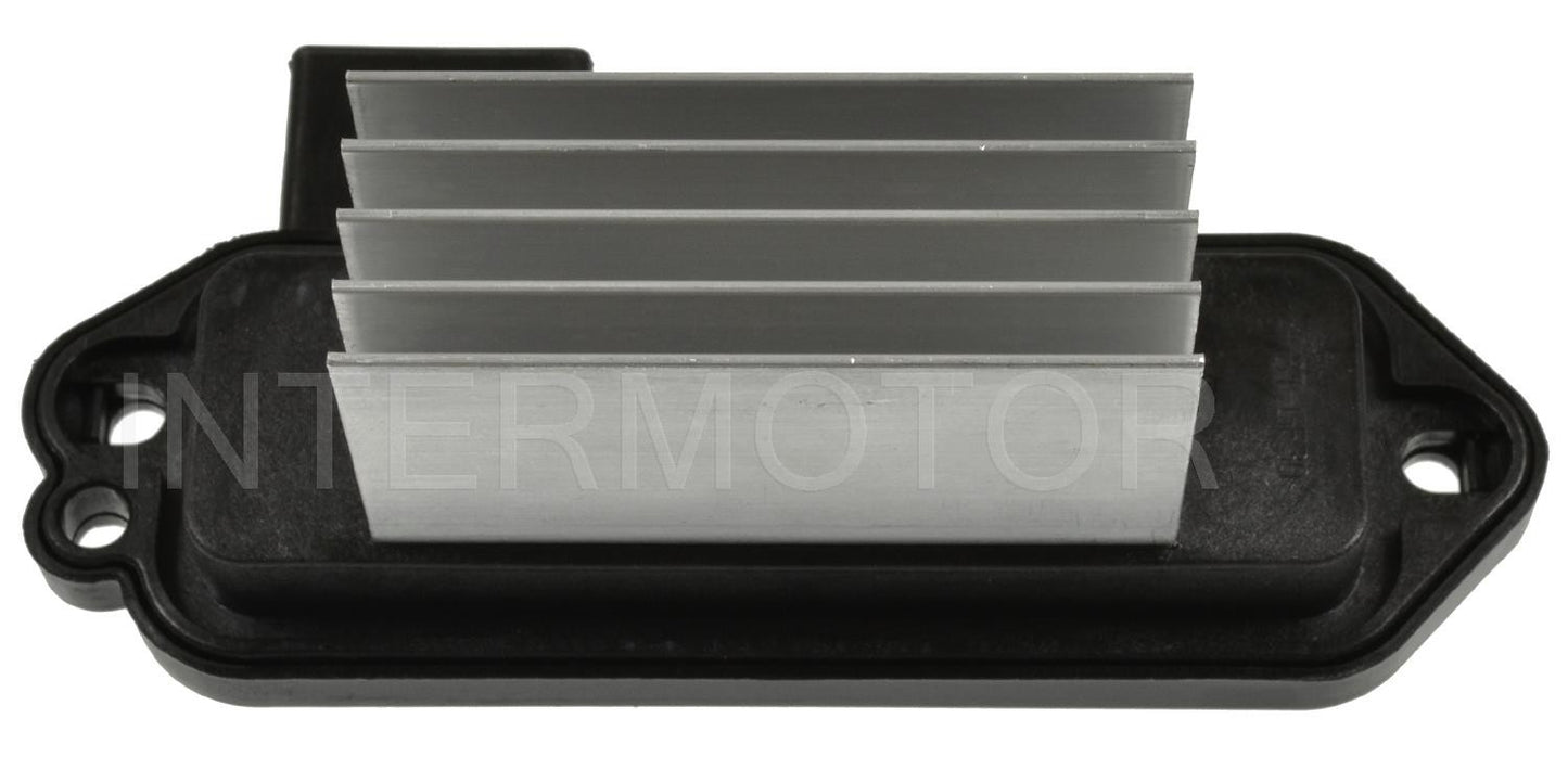 Intermotor HVAC Blower Motor Resistor RU-822
