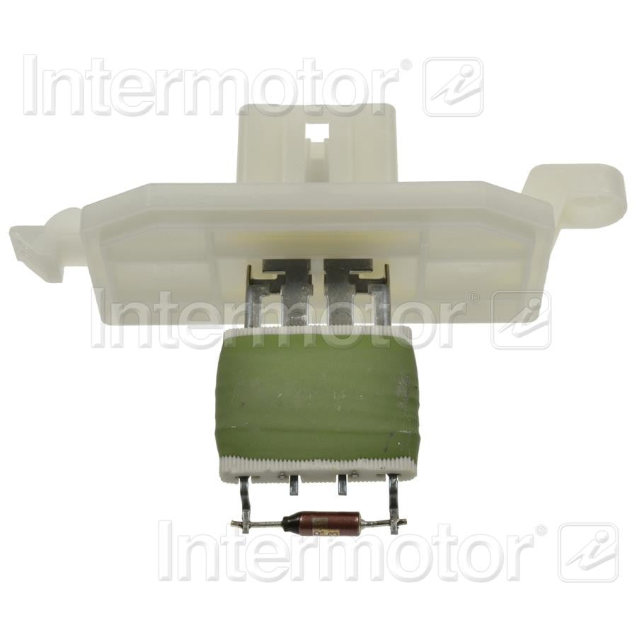 Standard Ignition HVAC Blower Motor Resistor RU-827