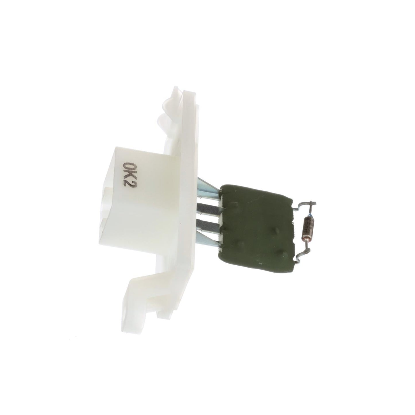 Standard Ignition HVAC Blower Motor Resistor RU-827