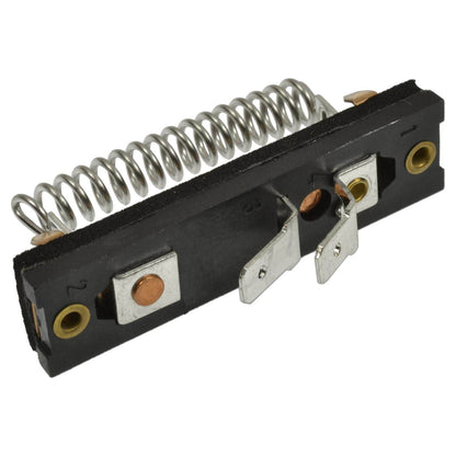 Intermotor HVAC Blower Motor Resistor RU-835