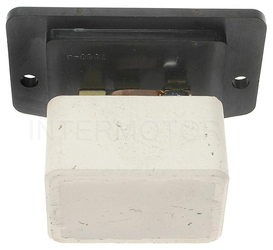 Intermotor HVAC Blower Motor Resistor RU-83