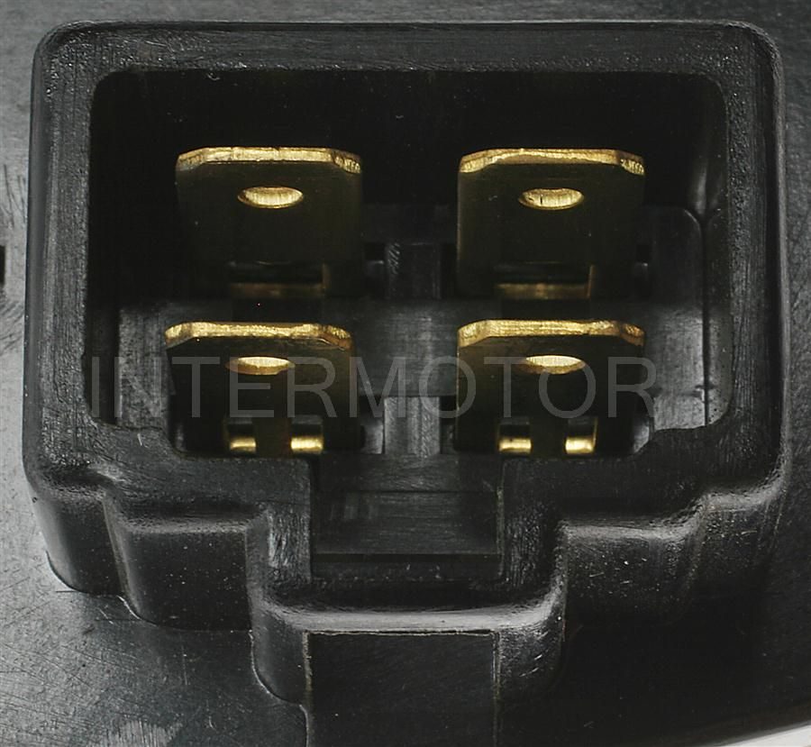 Intermotor HVAC Blower Motor Resistor RU-83