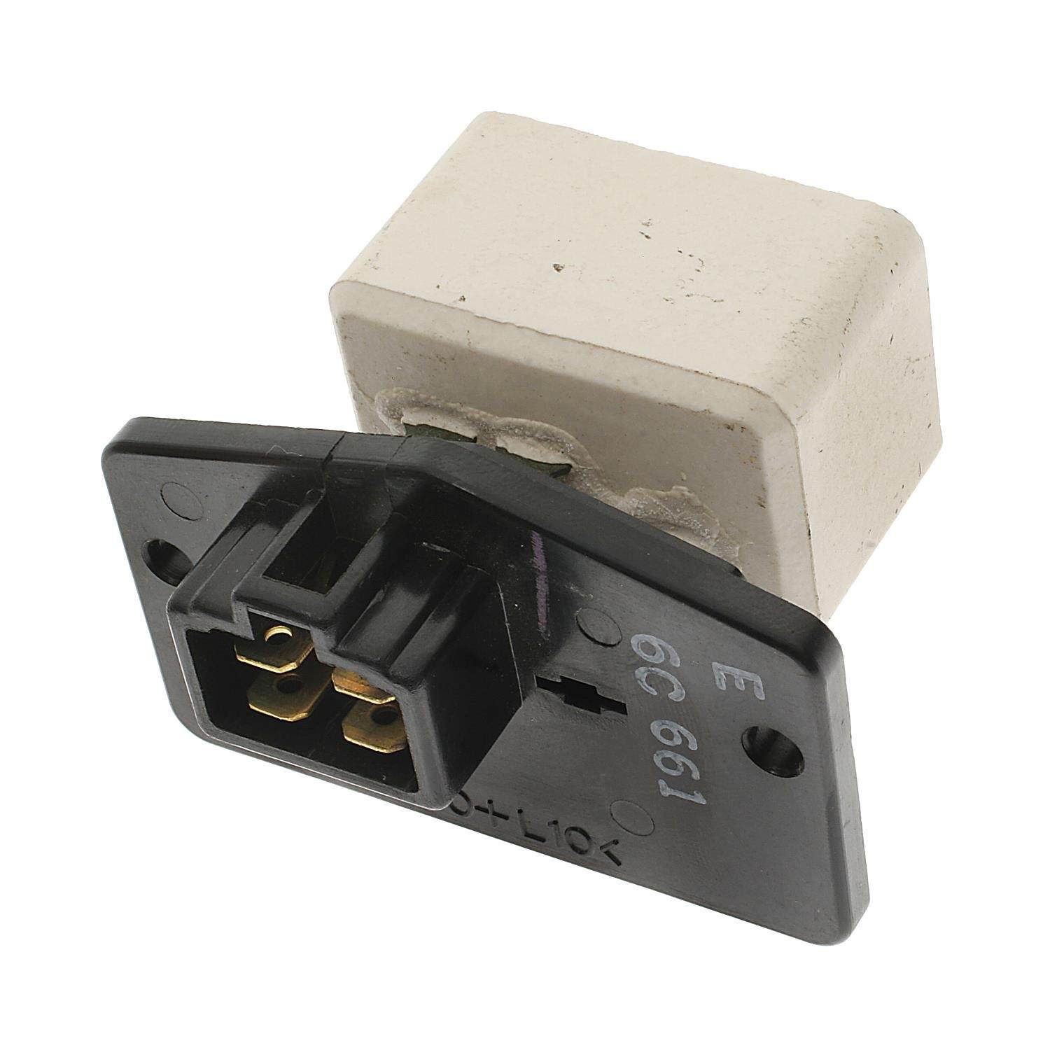 Intermotor HVAC Blower Motor Resistor RU-83