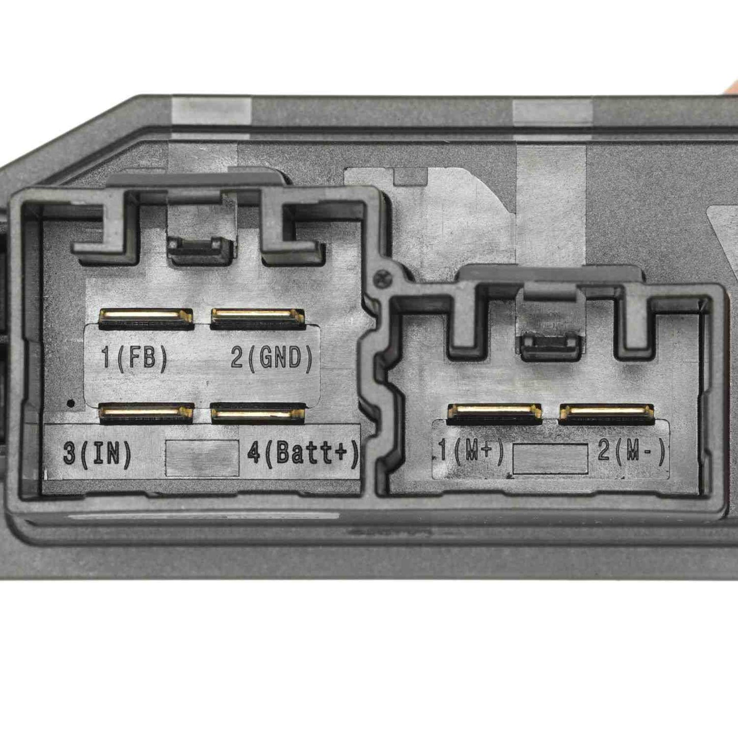 Standard Ignition HVAC Blower Motor Resistor RU-842