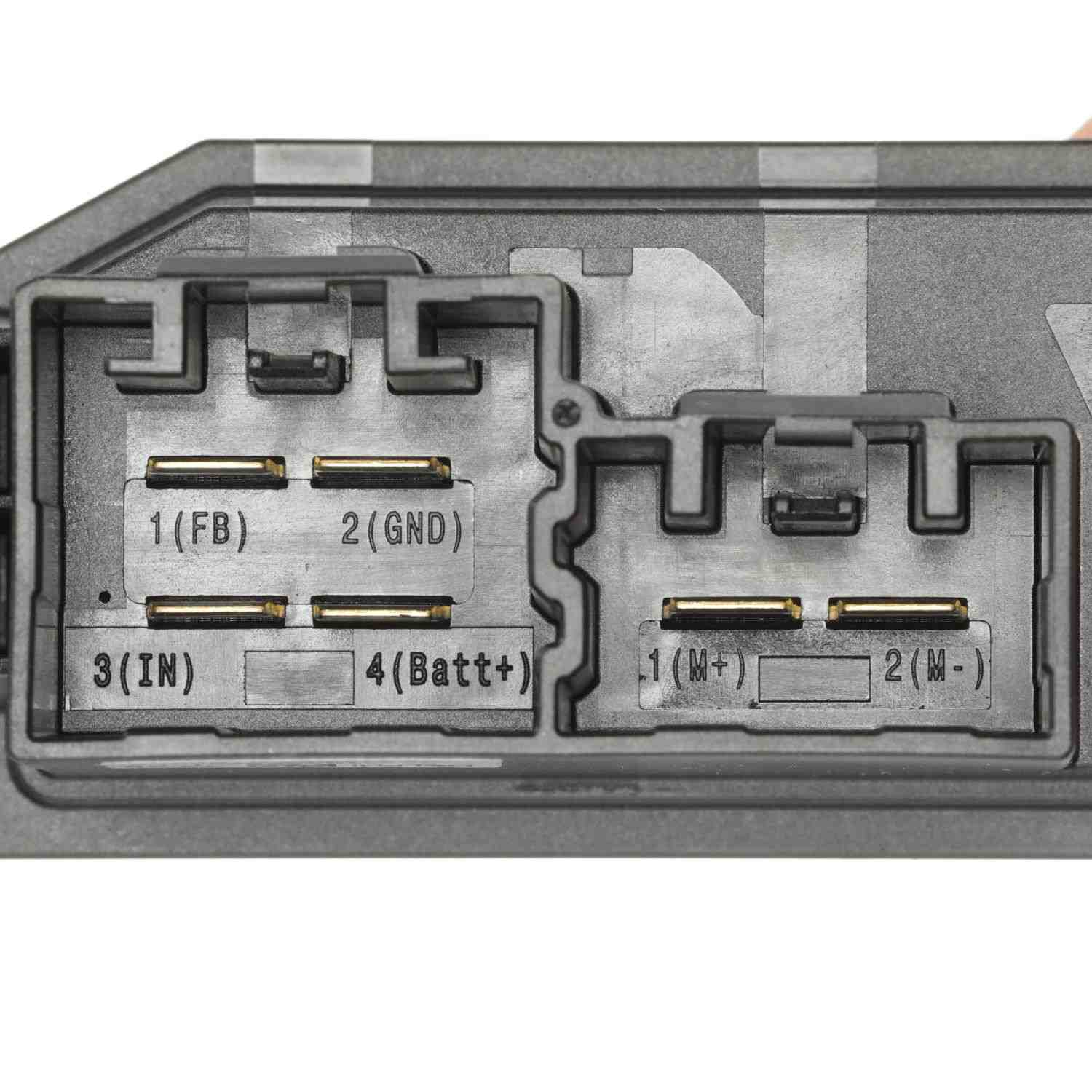 Standard Ignition HVAC Blower Motor Resistor RU-842